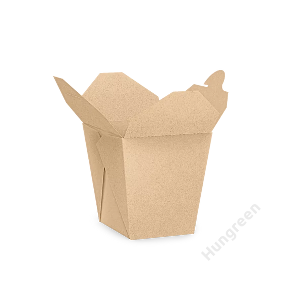 Papír tésztás elviteles doboz – 700 ml 