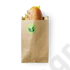 Barna papír tasak